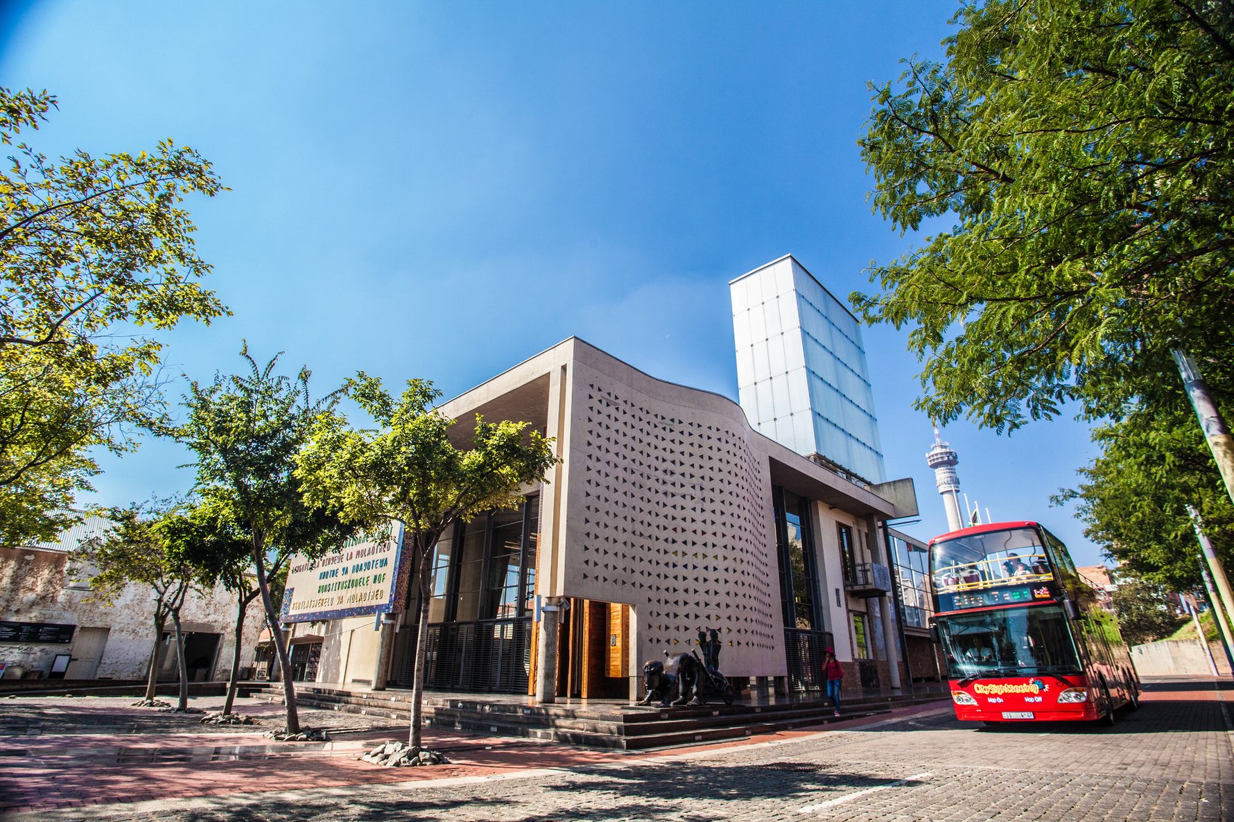 Constitution Hill