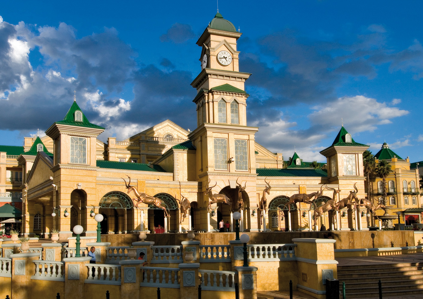 Gold Reef City