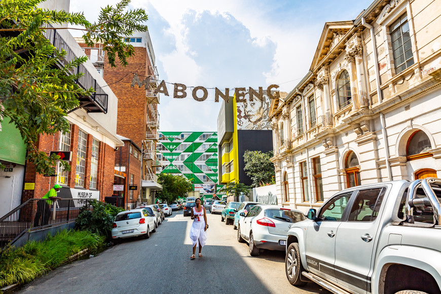Maboneng Precinct