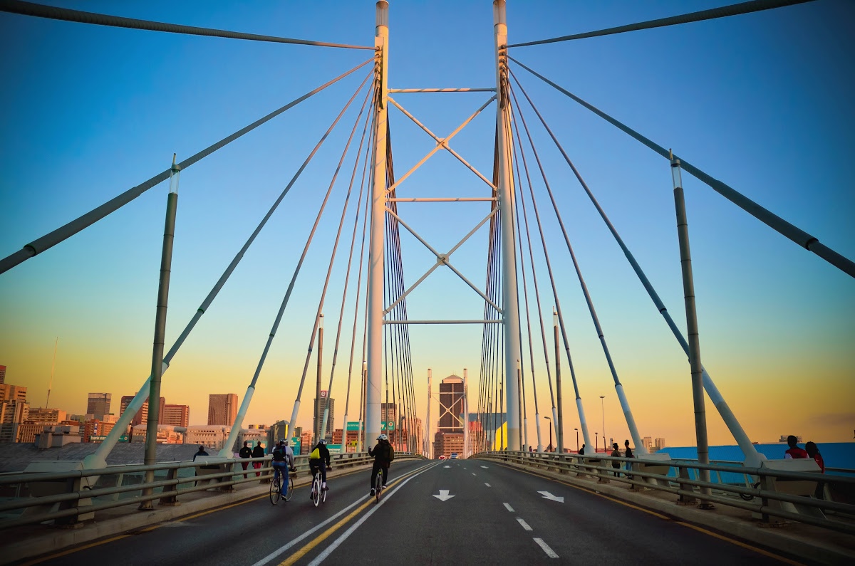 Nelson Mandela Bridge