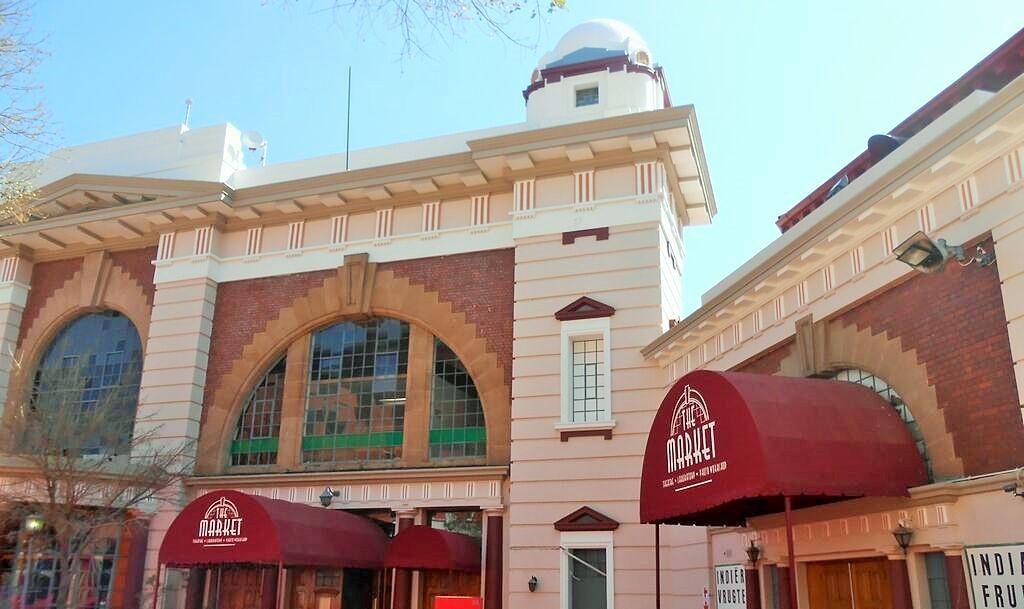 The Market Theatre